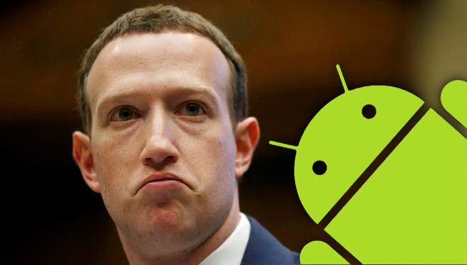 Facebook Android'e rakip oluyor! Kendi işletim sistemini kuracak