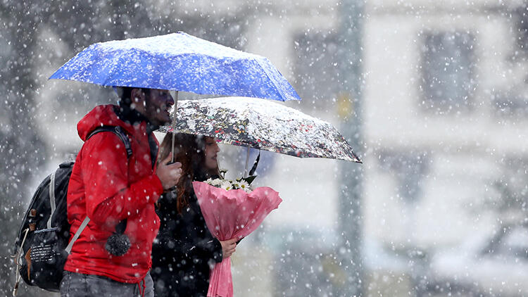 Meteoroloji'den 14 il için uyarı!