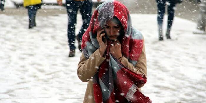 Meteoroloji'den son dakika uyarısı! Hafta sonu için sağanak, kar yağışı