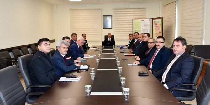 Yılbaşı gecesinde 2 bin 608 jandarma ve polis görev alacak