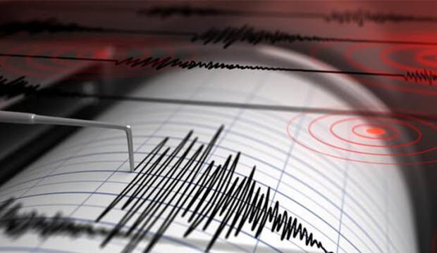 İran'da 5.4 şiddetinde deprem meydana geldi!