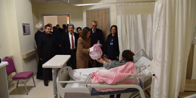 Edirne'de yeni yıl coşkuyla kutlandı (2)