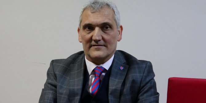 Karabükspor Başkanı Yüksel: Burada organize bir suç var