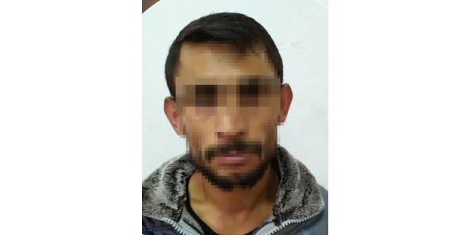 Fabrikaları iletişimsiz bırakan 'kablo faresi' lakaplı zanlı yakaladı