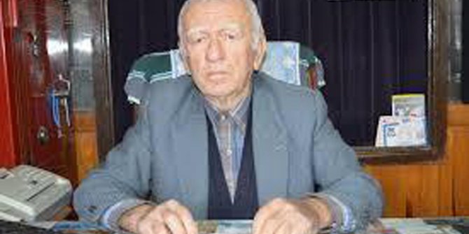 Arazi anlaşmazlığı nedeniyle eniştesini öldüren kişi tutuklandı 