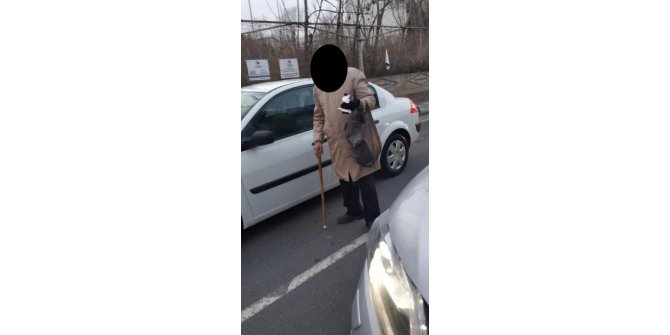 Tekirdağ'da dilencilere yönelik denetim yapıldı