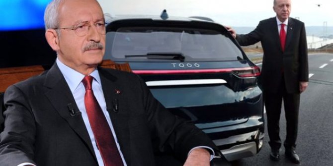 Kılıçdaroğlu'ndan beklenmedik cümle "Yerli otomobil fikrine karşı çıkmak doğru değil"