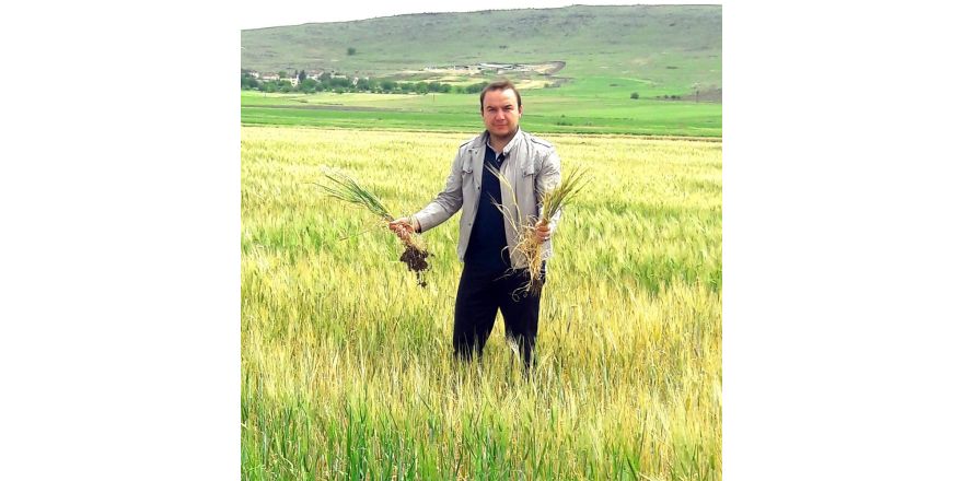 Kilis Ziraat Odasından “Anız Yakma, Saman Olsun” kampanyası