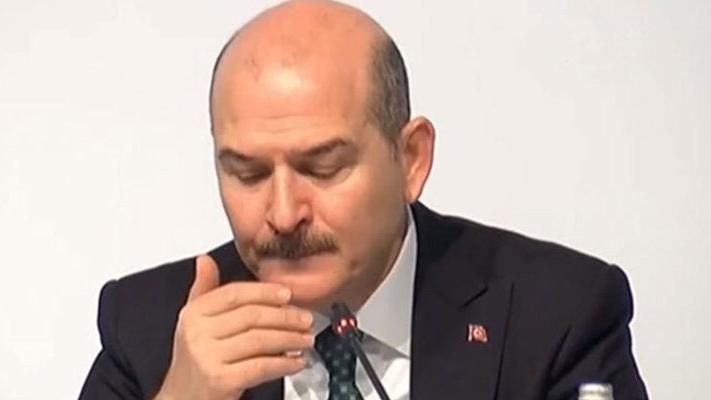 İçişleri Bakanı Süleyman Soylu burnundan ameliyat oldu!