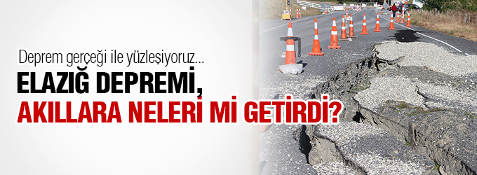 Türkiye'de meydana gelen en büyük depremler