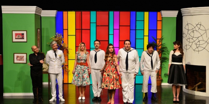 ’Süt Kardeşler’ Süleymanpaşalılarla buluştu