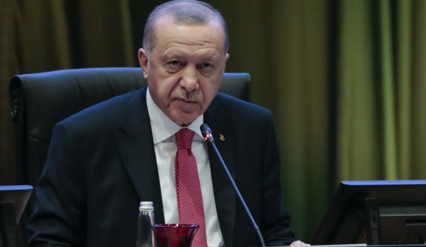 Erdoğan'dan net mesaj: ABD'nin hayalini gerçekleştirmesine izin vermeyeceğiz