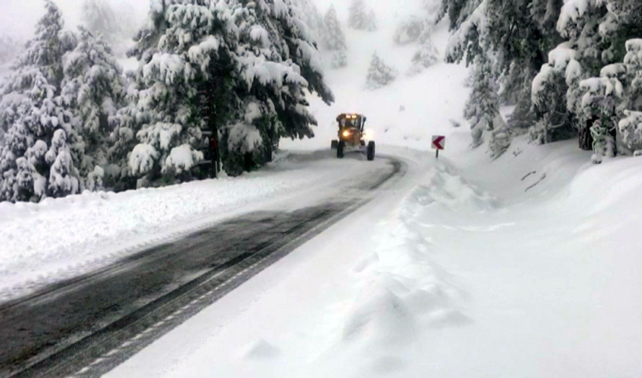 Meteoroloji'den son dakika uyarısı: O saatlerde yağmur, buzlanma, don, rüzgar var!