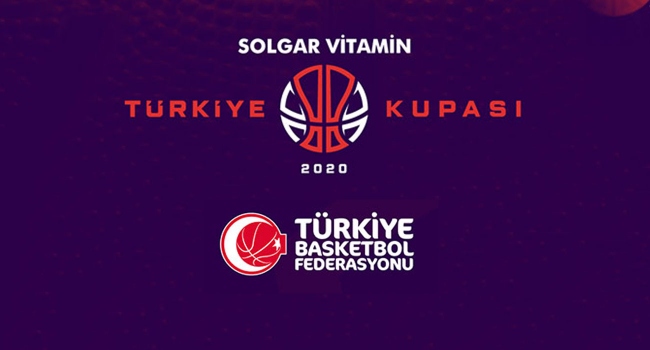 Basketbol Erkekler Türkiye Kupası 2020 çeyrek final heyecanı geldi, çattı!