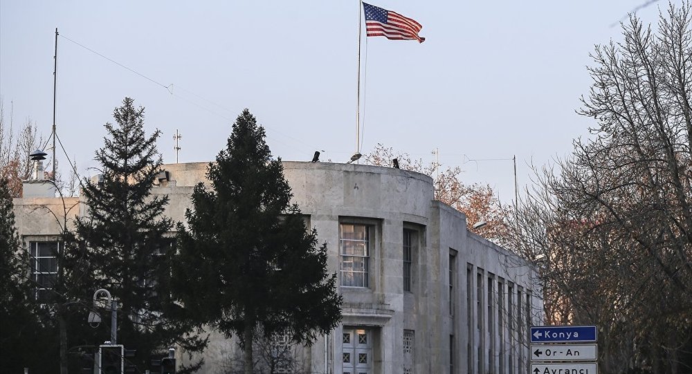 ABD Ankara Büyükelçiliği'nden, İdlib açıklaması: "Türkiye'nin yanındayız"