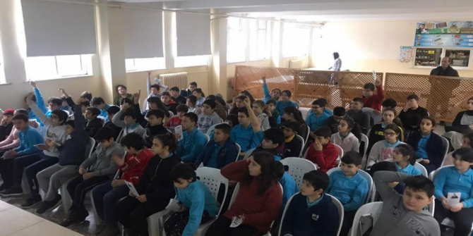 Süleymanpaşa Belediyesi okullarda sıfır atık eğitimi verecek