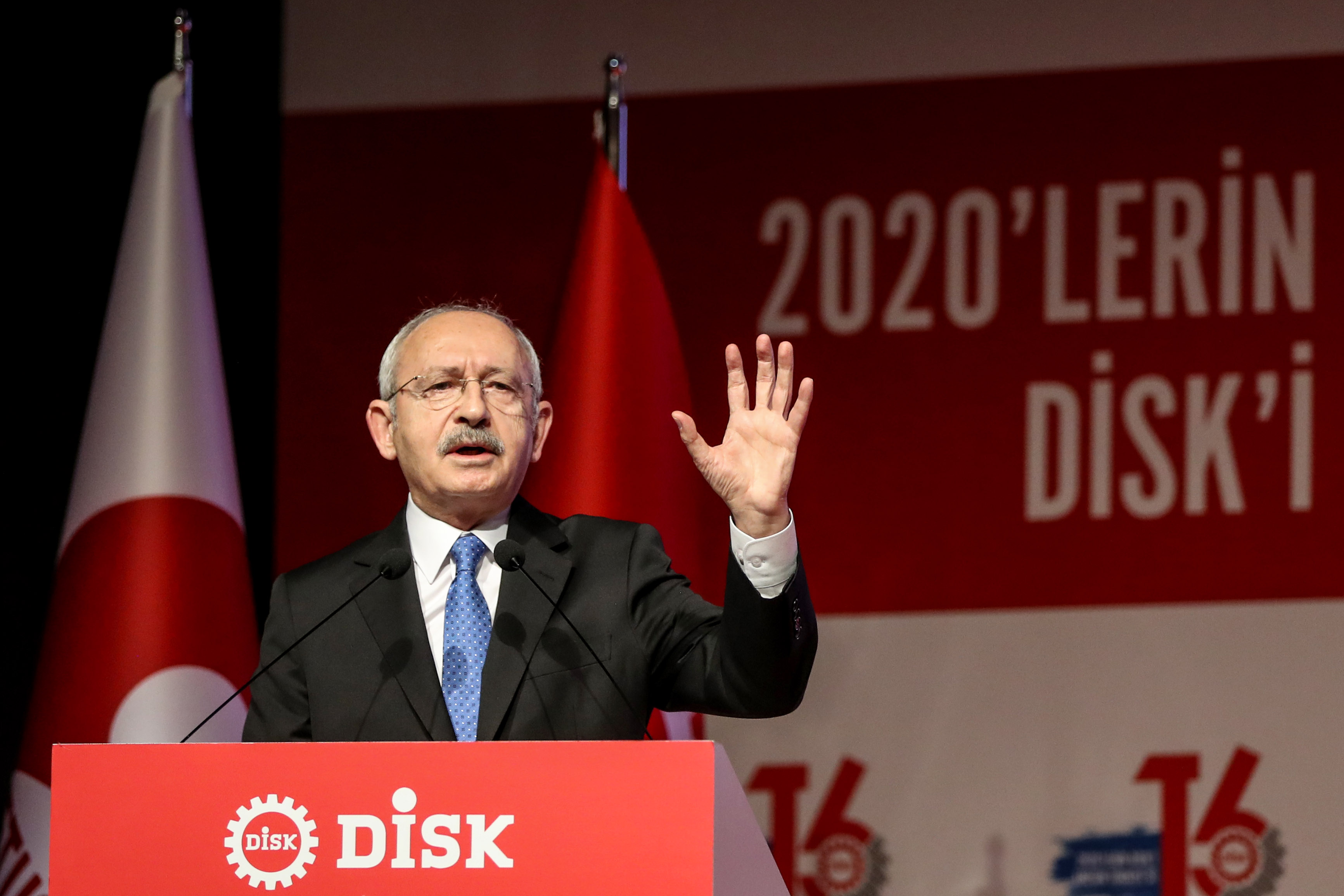 Kılıçdaroğlu:  Türkiye üretim sürecinden koparılan bir Türkiye'dir