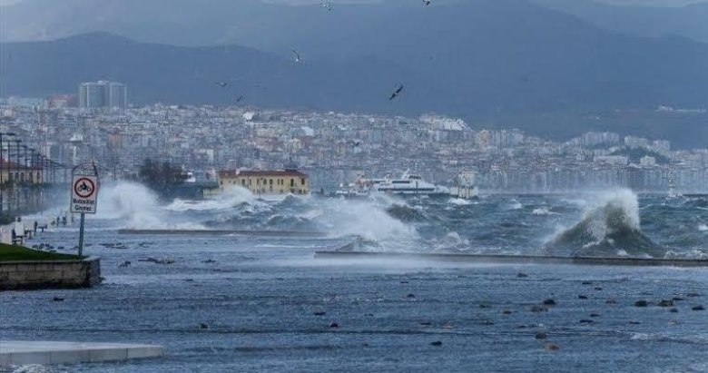 Meteoroloji'den 3 il için yağış uyarısı