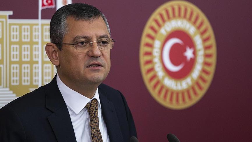 CHP'li Özgür Özel'den İş Bankası tartışmaları ile ilgili hodri meydan