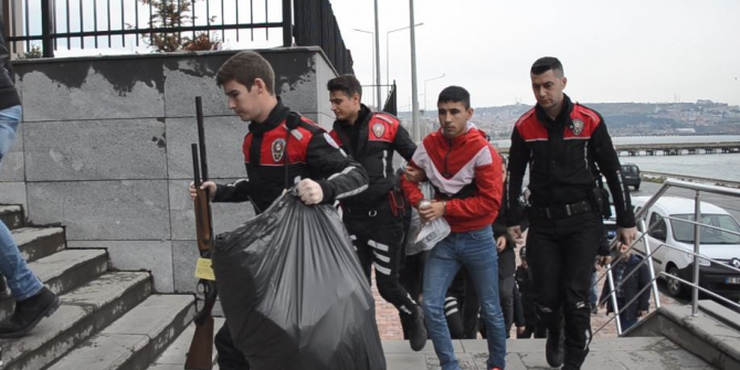 Tekirdağ’da silahlı kavga: 1 ölü, 1 yaralı