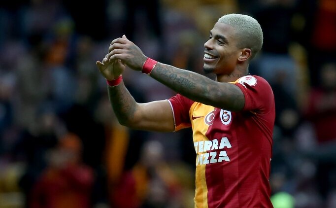 Galatasaray'dan Mario Lemina'nın sakatlığına ilişkin açıklama!