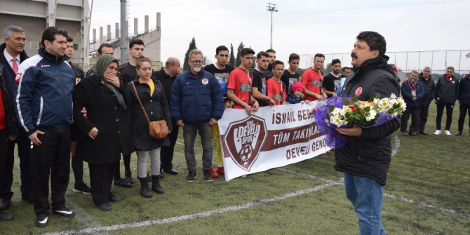 Manisa’da 2. Amatör Küme İsmail Bedel Sezonu başladı