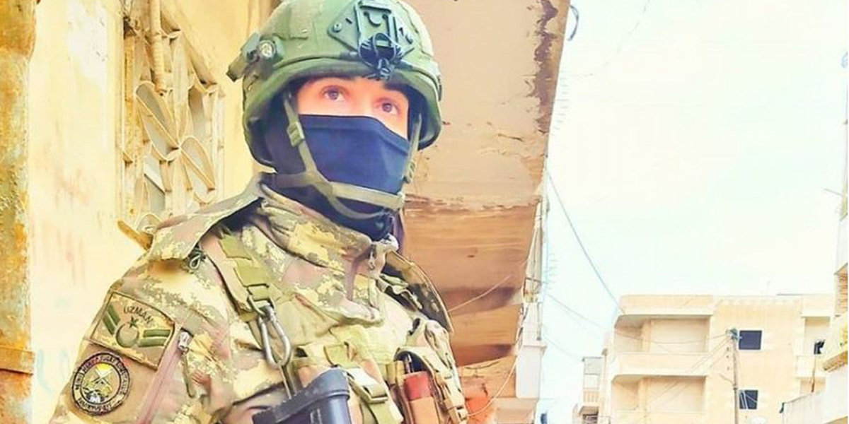 İdlib'deki kahraman şehidin son paylaşımı: "Bekle hain bekle''