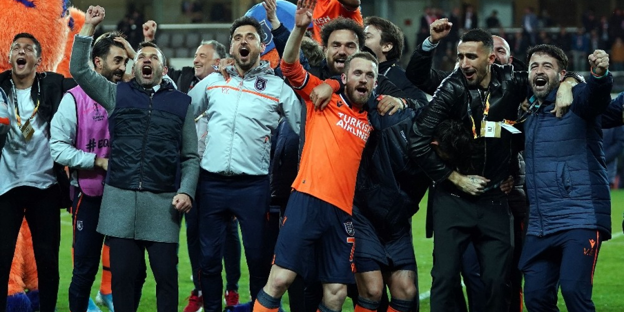 Başakşehir’in son 16’daki rakibi Kopenhag