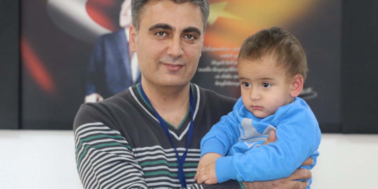 Veri izleme memurunun ilk müdahalesi, minik İsa'nın hayatını kurtardı