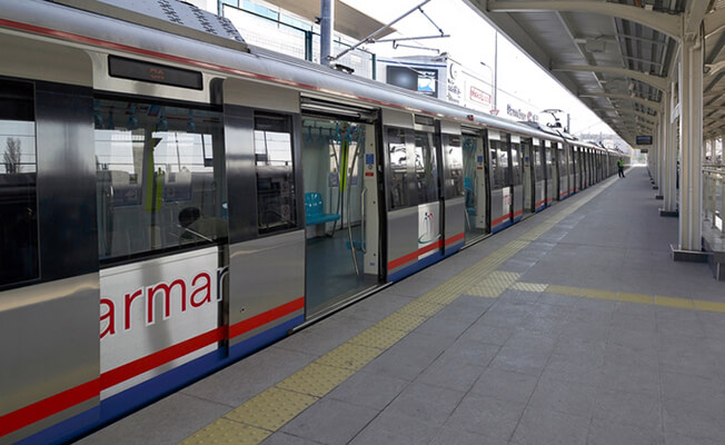 Bakan açıkladı! Marmaray'da yeni dönem 2 Mart Pazartesi başlıyor