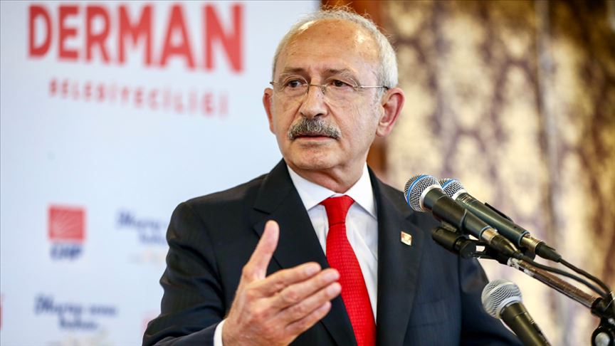 Suriye rejiminden Kılıçdaroğlu itirafı: "Müttefikimiz Kılıçdaroğlu"