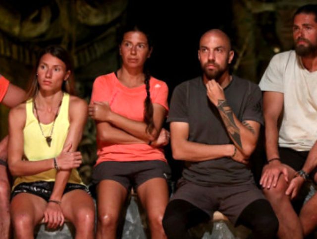 Derya Can Survivor'a veda etti