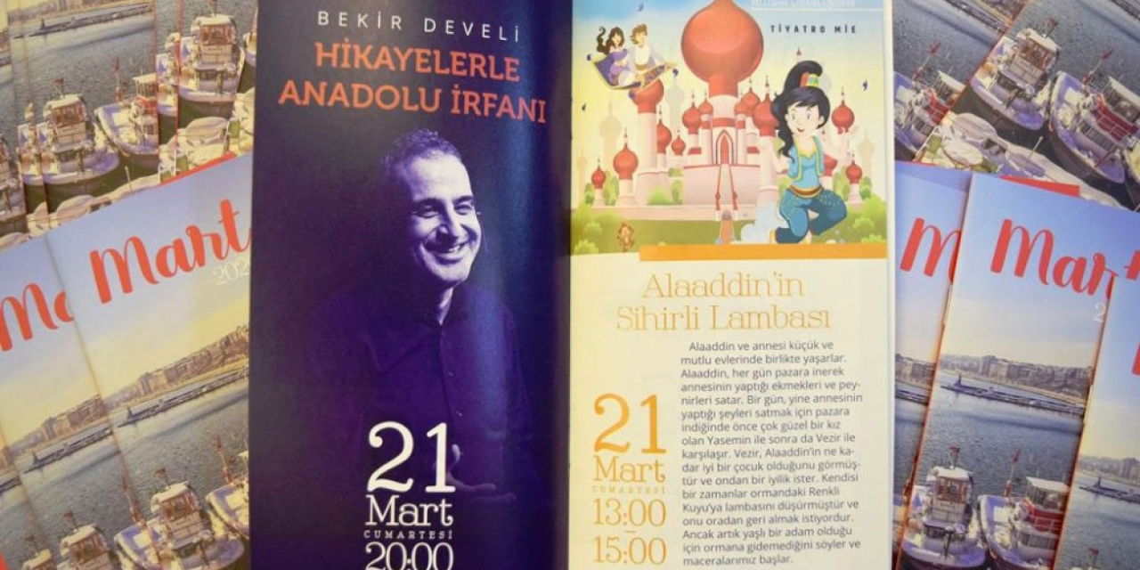 Süleymanpaşa Belediyesi Kültür Sanat etkinlikleri ile fark oluşturuyor