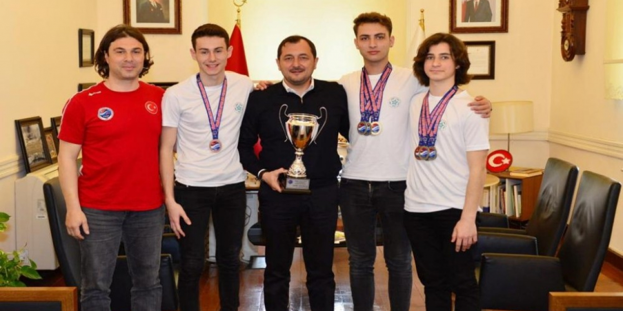 Türkiye ikincisi oldular, Milli Takım’dan davet bekliyorlar