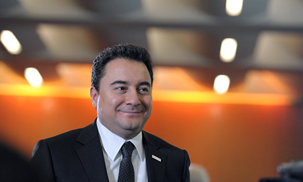 Ali Babacan'ın kuracağı partinin kurucular kurulu açıklandı