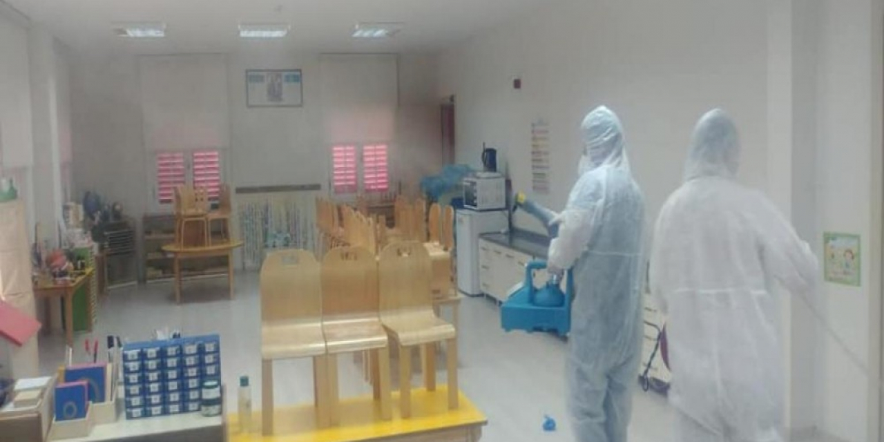 Süleymanpaşa Belediyesi korona virüsüne karşı tedbirlerini arttırdı