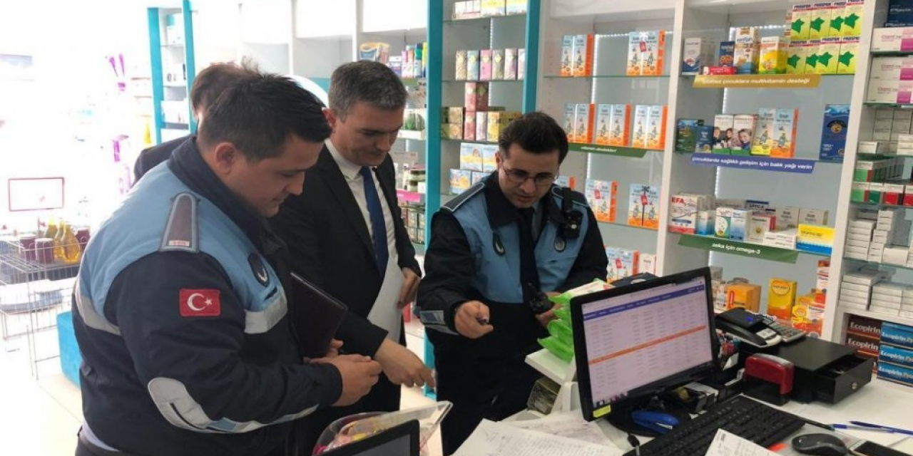 Süleymanpaşa, Korona virüs nedeniyle fahiş fiyata savaş açtı