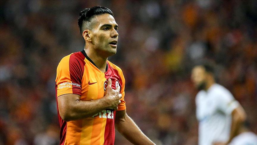 Falcao milli takımından ayrıldı