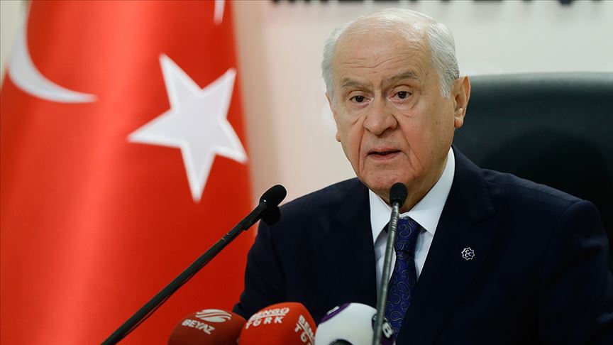 Bahçeli: Kovid-19 tedbir paketi yararlı bir gelişmedir