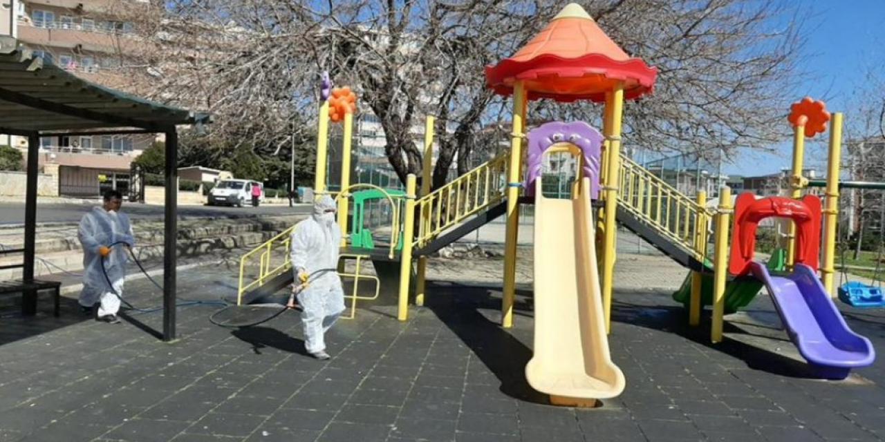 Sağlık Bakanlığının tedbirleri harfiyen uygulanıyor