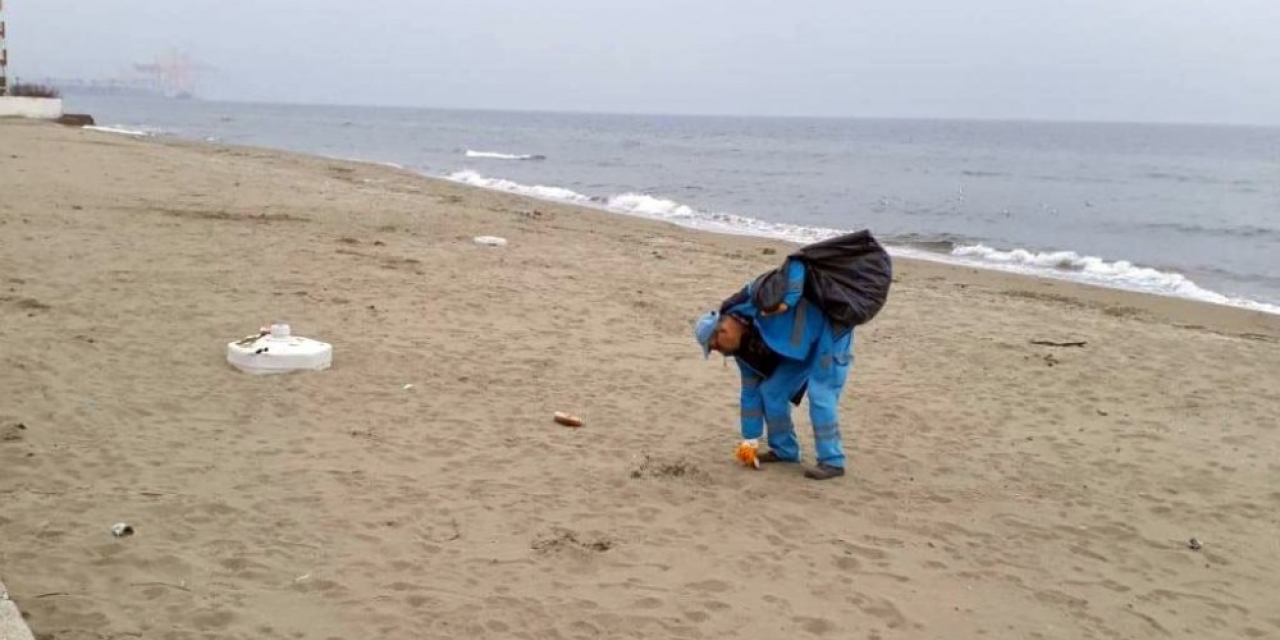Süleymanpaşa Belediyesi yaza hazırlık çalışmalarına başladı
