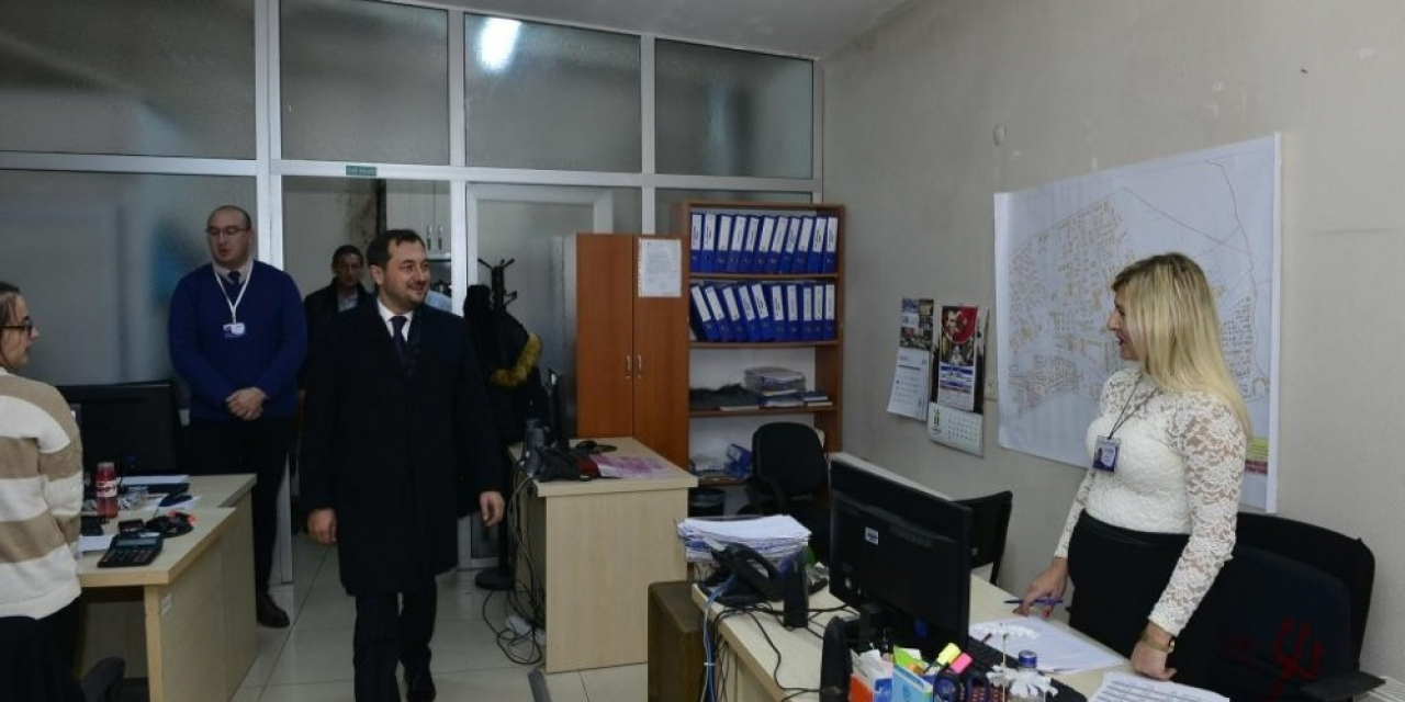 Süleymanpaşa Belediyesinden koronaya karşı ‘E-Belediyecilik’ hizmeti