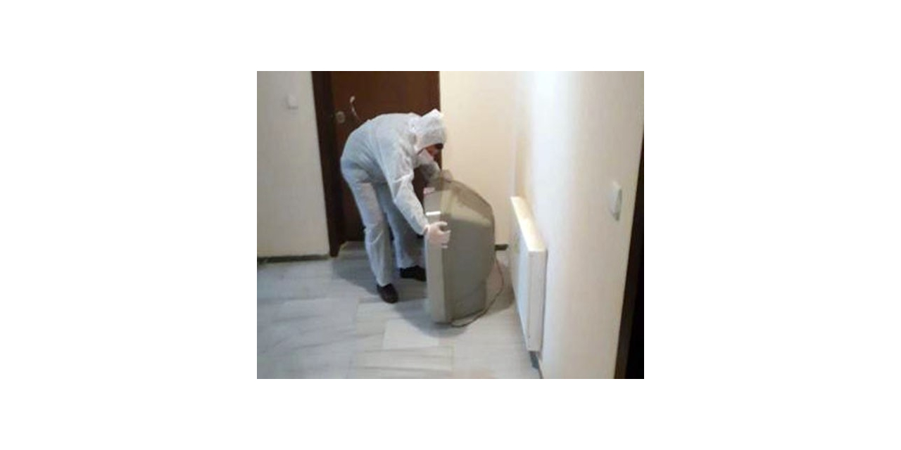 Evlerden atık yağlar ve elektronikler toplanıyor