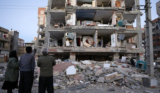 Rüyada Deprem Olduğunu Görmek Tabiri