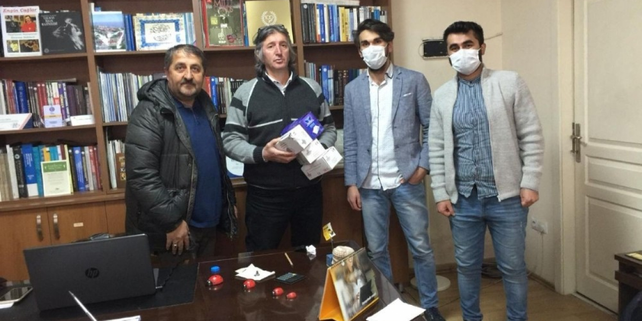 ZONSİAD’dan örnek olacak davranış