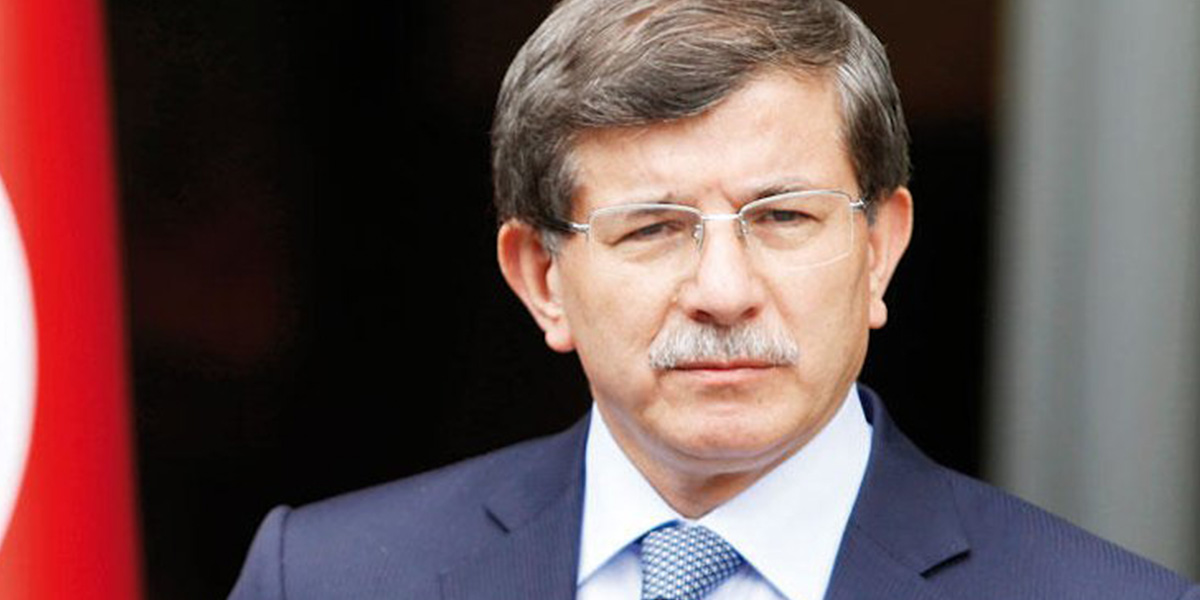 Gelecek Partisi Genel Başkanı Davutoğlu'ndan Milli Dayanışma Kampanyası'na eleştiri!