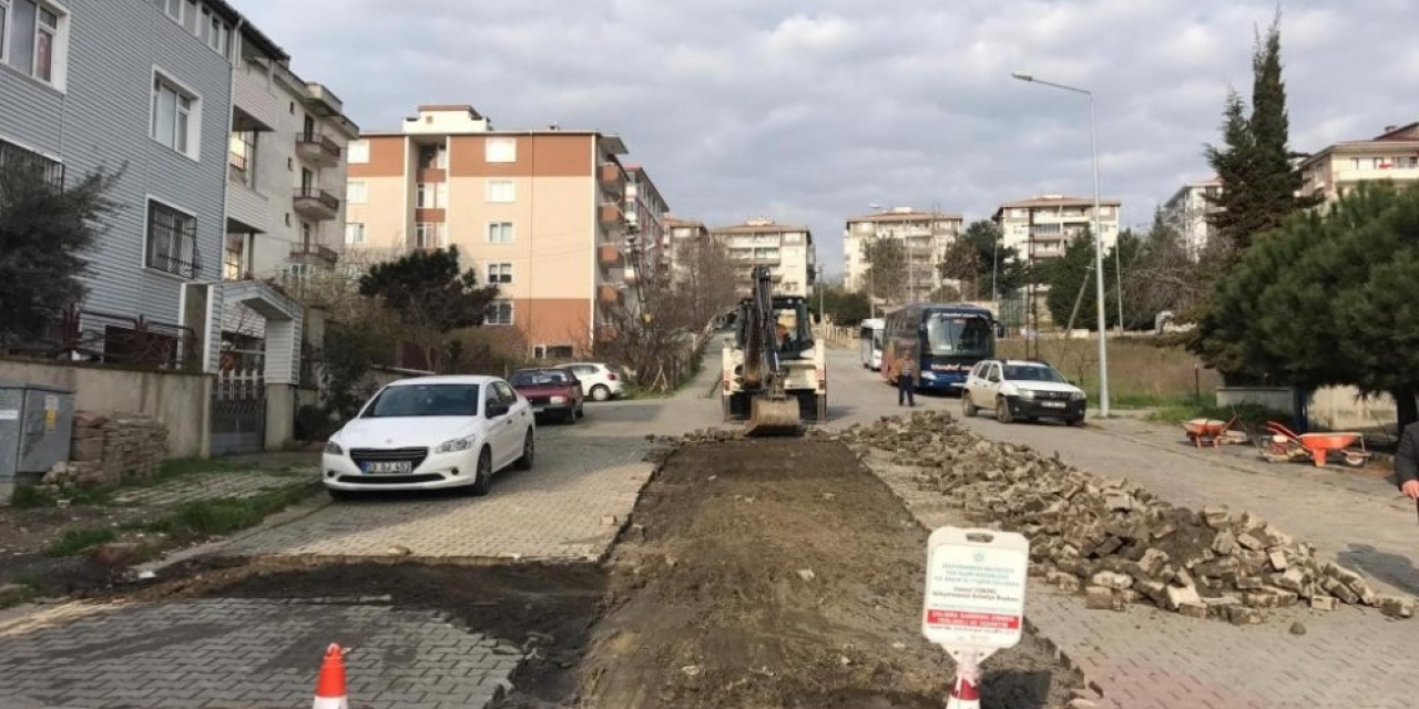 Süleymanpaşa Belediyesi güzel günler için hazırlıklarını sürdürüyor