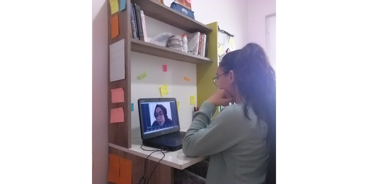 Yeşilyurt Belediyesinden uzaktan eğitim