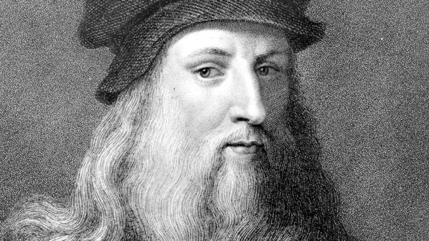 Leonardo da Vinci kimdir, ne zaman öldü? İşte Leonardo da Vinci'nin hayatı!