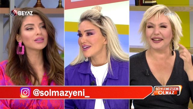 Seda Akgül, Söylemezsem Olmaz programından ayrıldı